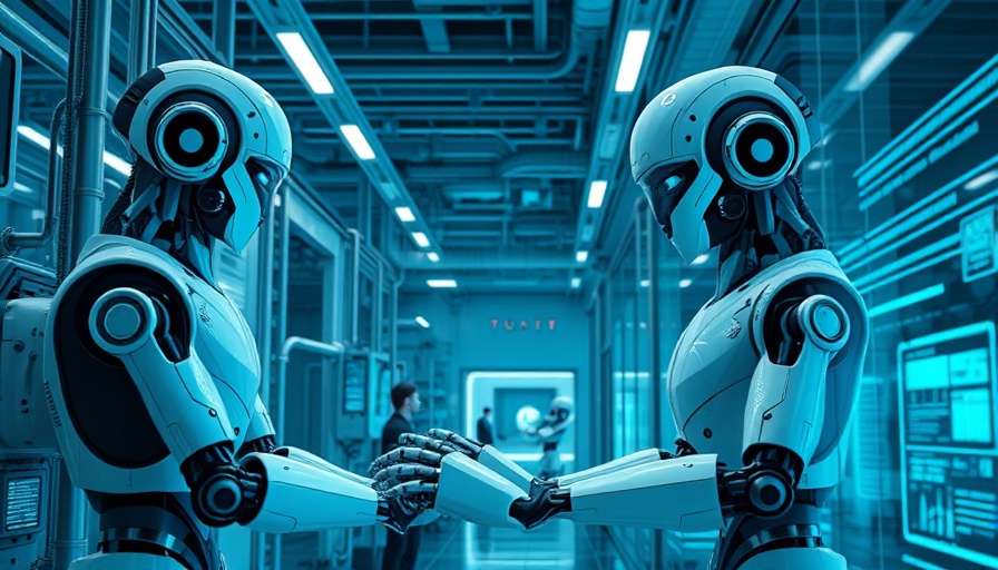 Digital future of automation in manufacturing with robotics and advanced tech