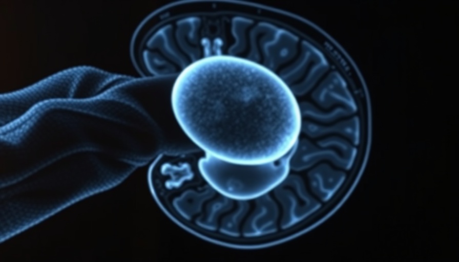 Detailed MRI scan showing lump on a limb in grayscale imaging.