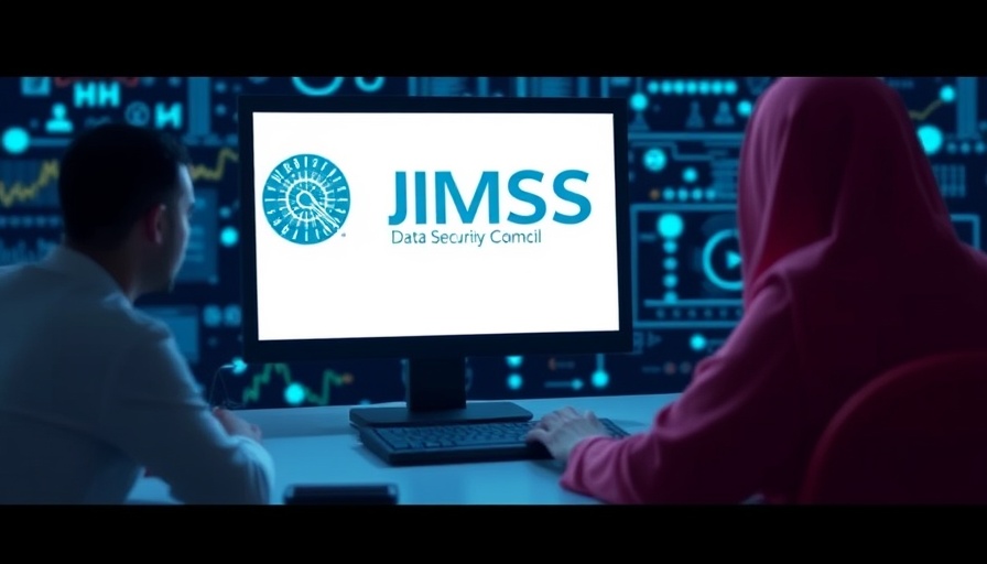 Data Security Council of India, HIMSS to report on India's healthcare cybersecurity