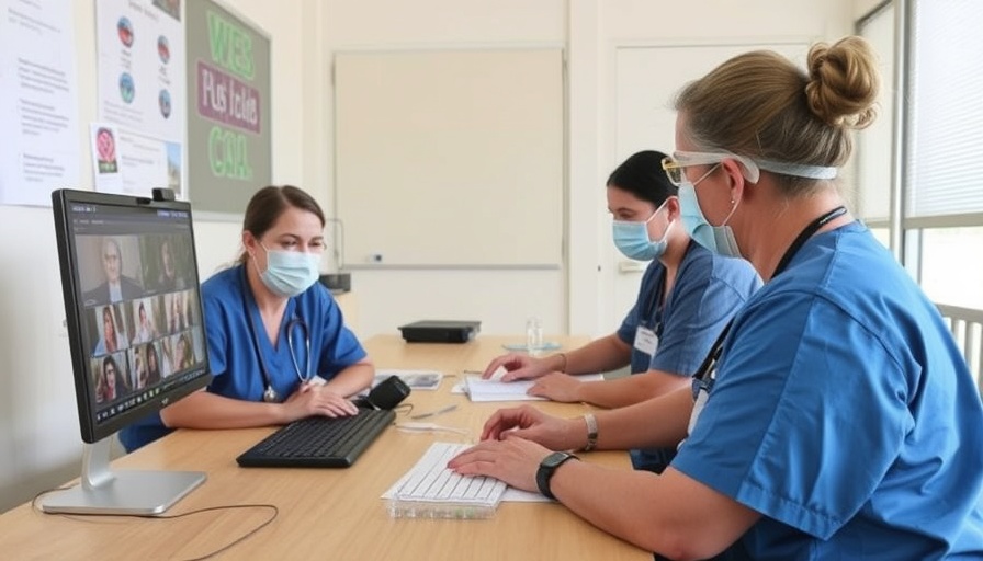This rural Australian health service enables telecollab to retain workforce