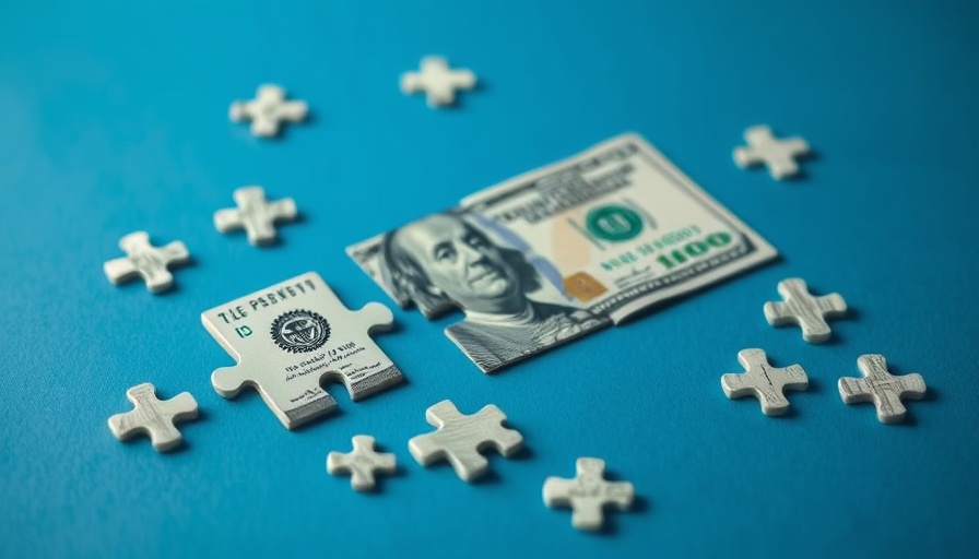 Incomplete hundred dollar bill puzzle symbolizing NIH grant reviews.