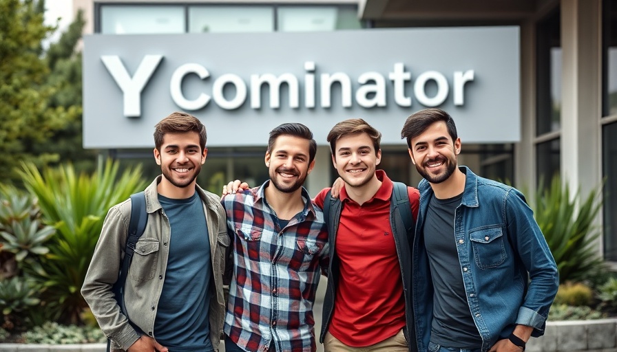 BiteSight food delivery app TikTok success at Y Combinator.
