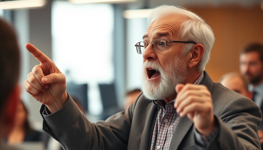 Kennedy consolidates power at CDC, elder man speaks dynamically.