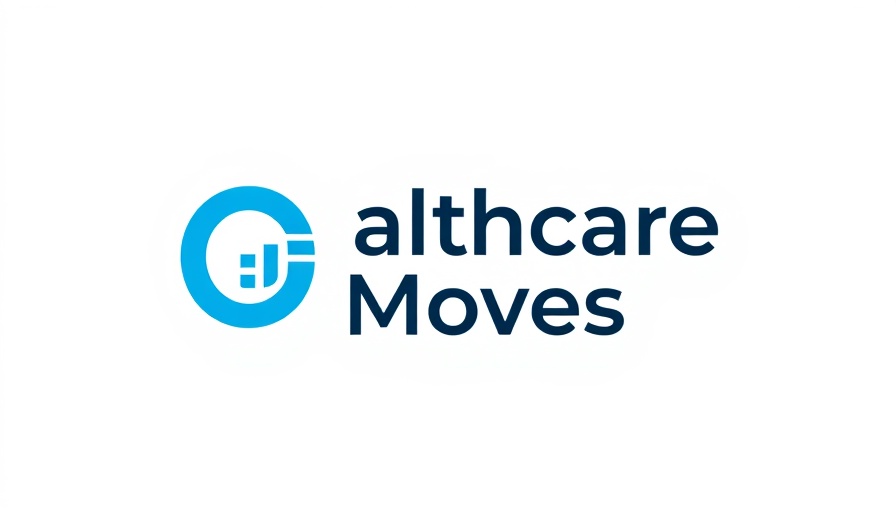 Healthcare Moves logo highlighting executive hires and layoffs