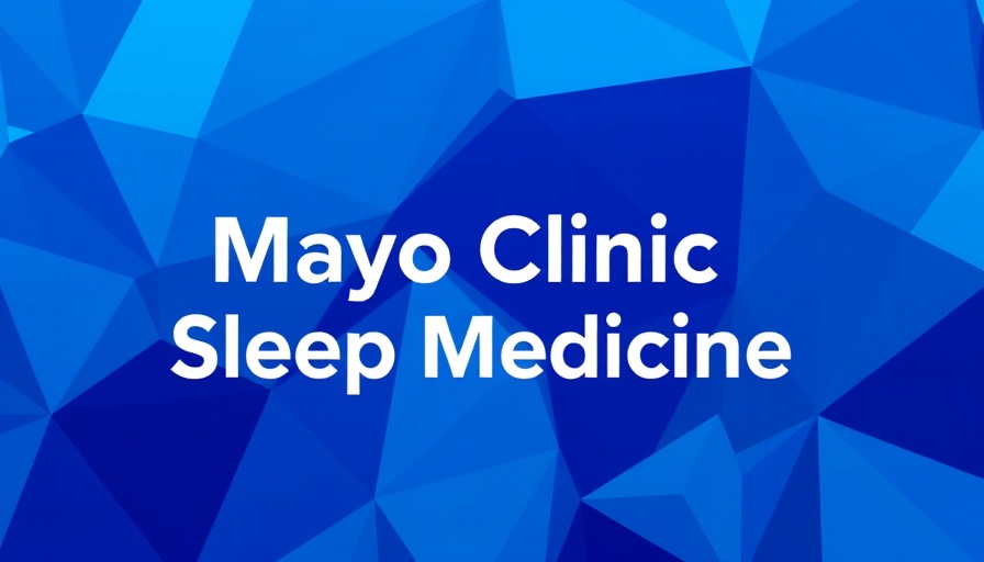 Sleep disorders commercial drivers: Mayo Clinic Sleep Medicine.
