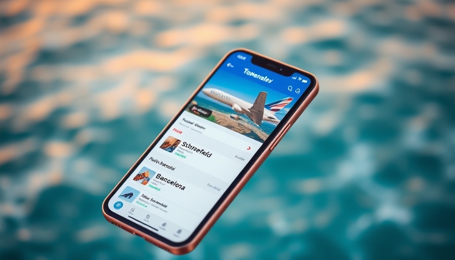 Dollar Flight Club Subscription app interface on phone with travel deals.