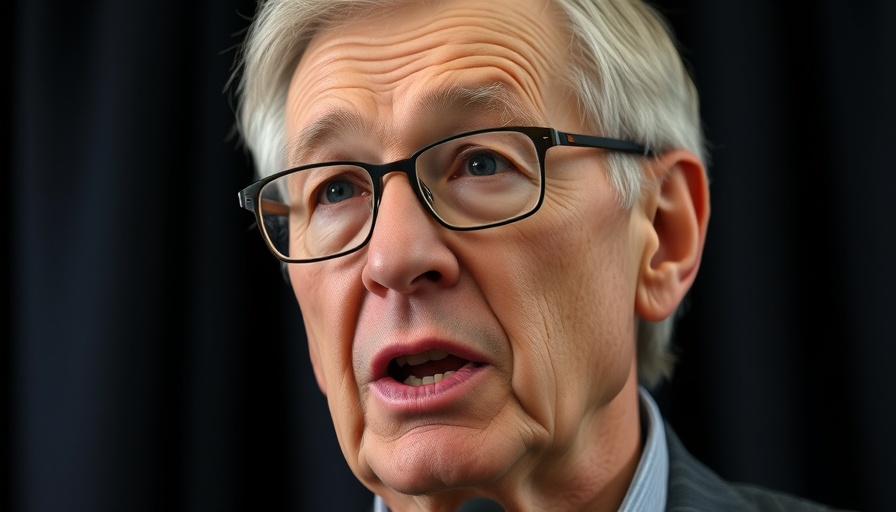 Federal Reserve speaker discusses interest rates decision.
