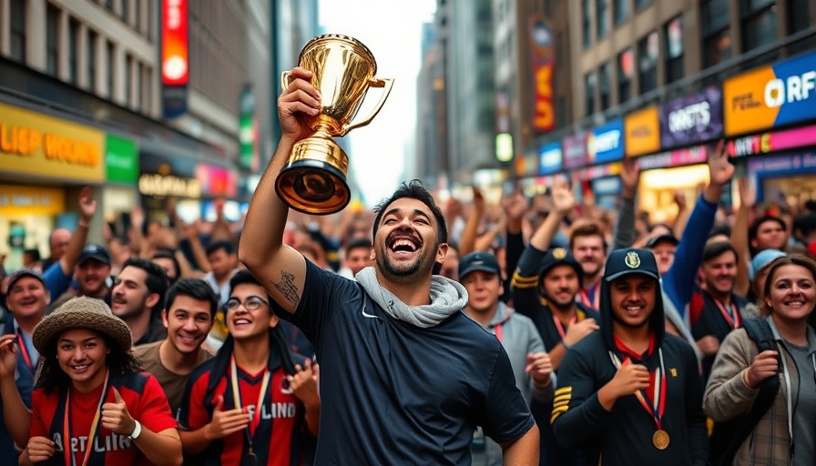 Boston Celtics sale record celebration with fans cheering.