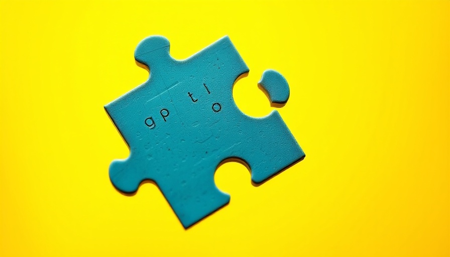 Missing puzzle piece on yellow background symbolizing creator economy as a boardroom priority.