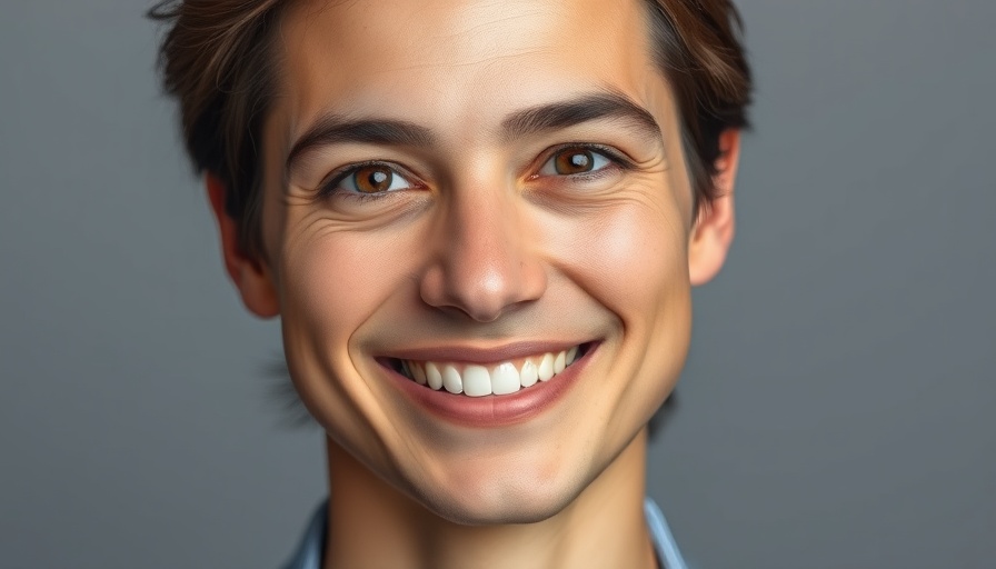 Professional portrait related to SoundCloud AI training clause controversy