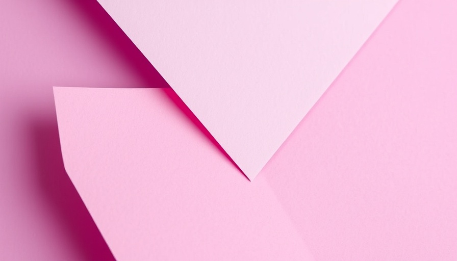 Colorful paper sheets abstract background, end of Figma prototypes concept.