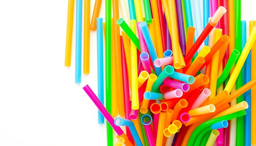 Brightly colored plastic straws aligned symmetrically, Unique STEM challenges for students