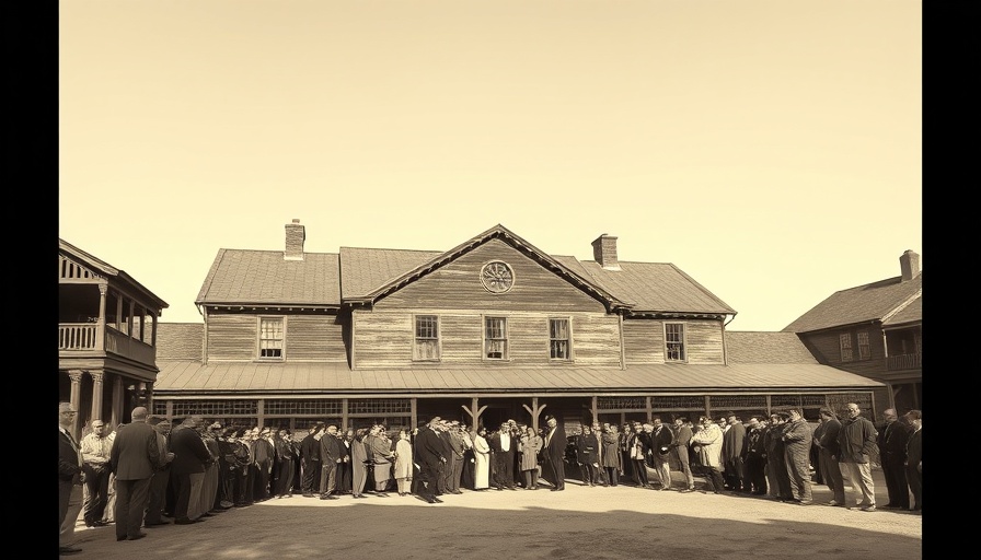 Historical photograph illustrating impact of anti-literacy laws on education.