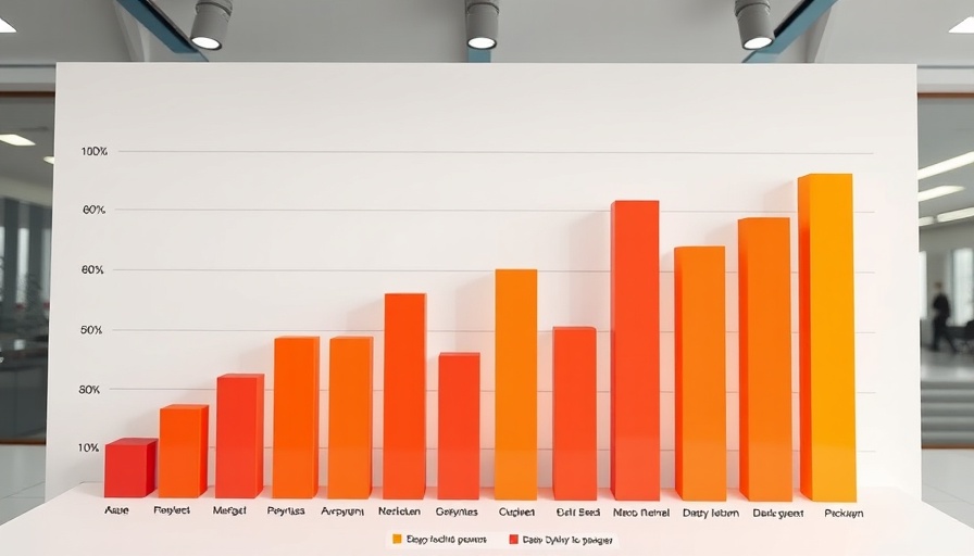 AI Types Every Educator Should Know: Product category distribution chart.