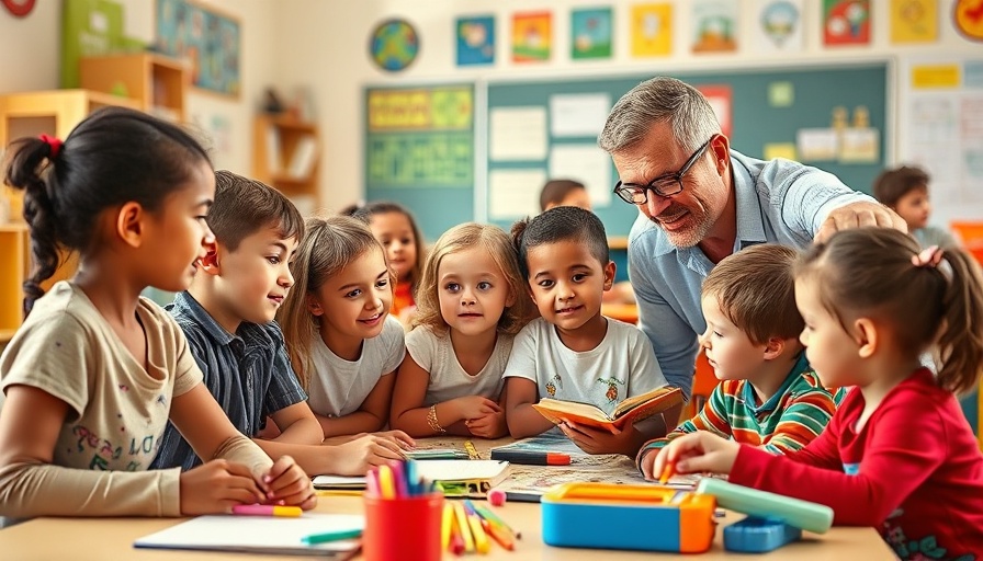 Career readiness resources for educators, interactive classroom scene.