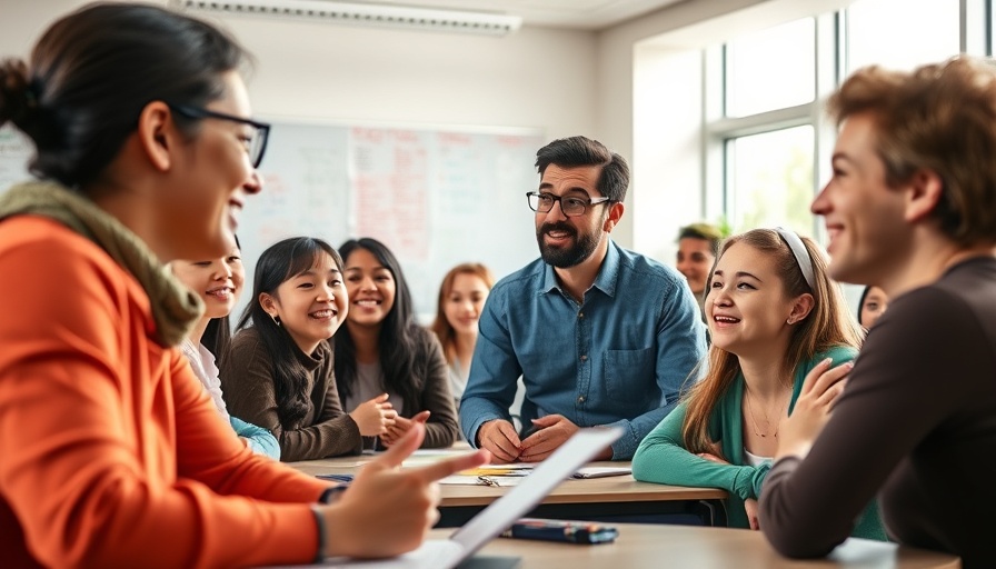 Empowering educators to inspire future workforce with dynamic classroom interaction.