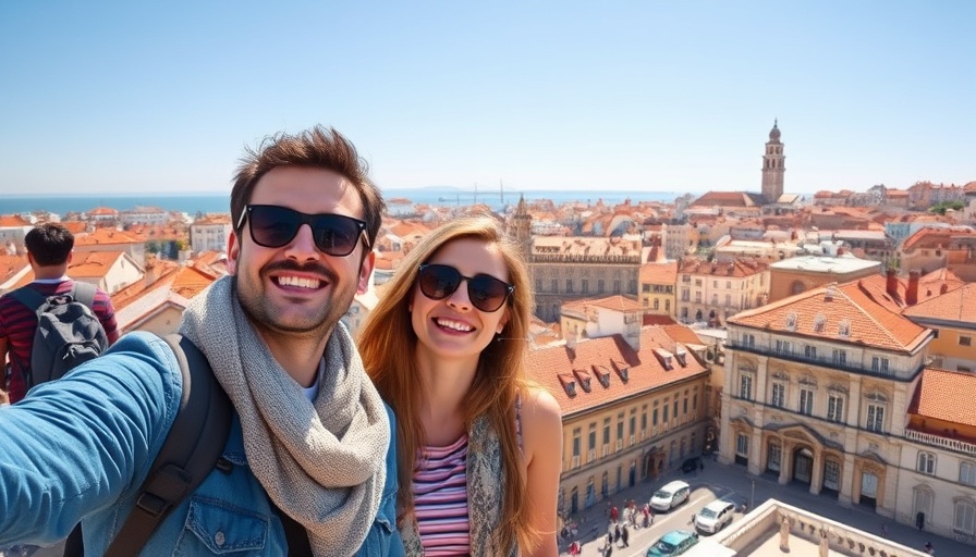 Exploring best places to stay, see, and eat in Lisbon, Portugal.