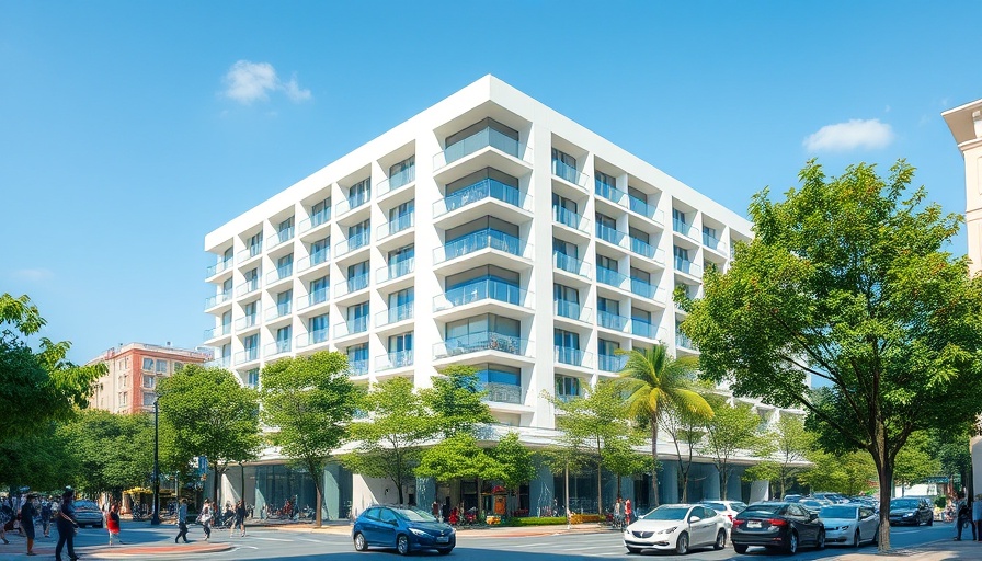 Sleek multi-story building in Berkeley community news