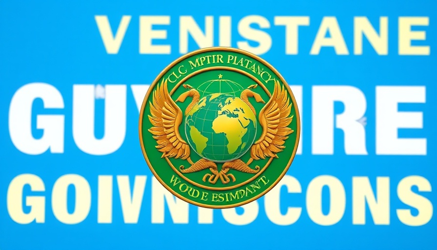 FAA emblem related to BVLOS NPRM for Drone Operations.