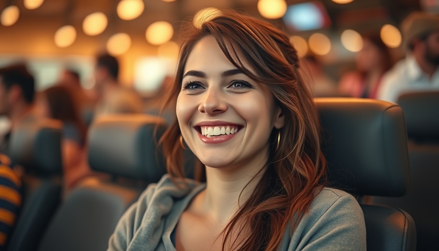 Smiling person in a casual setting, Patty Overland activist.