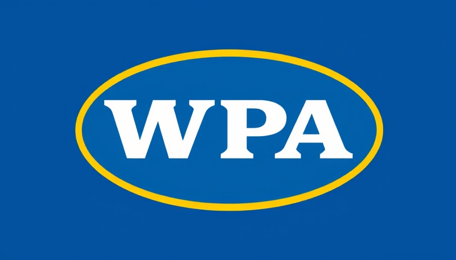 WPA logo graphic, related to Carlo Biado Hall of Fame.