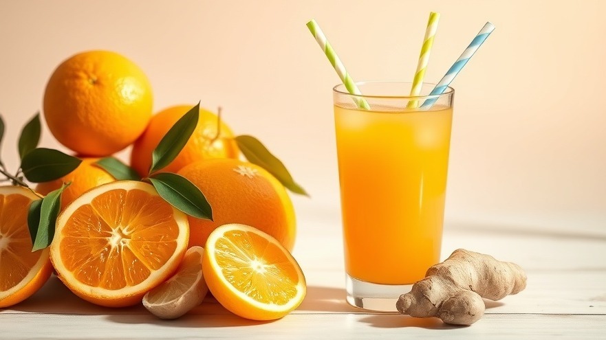 Juicing to Protect Your Respiratory System