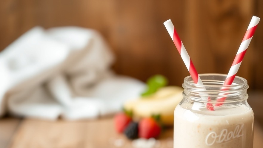 6 Tips to Scotch Sugar from Your Smoothies