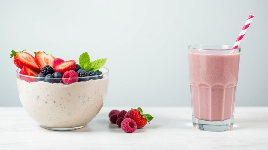 15 Summer Smoothie Bowls