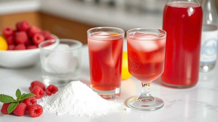 Raspberry Cordial