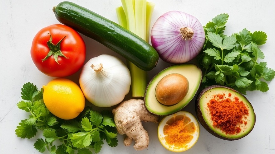 Turbo Nutrient Booster