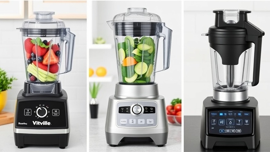Blender Review