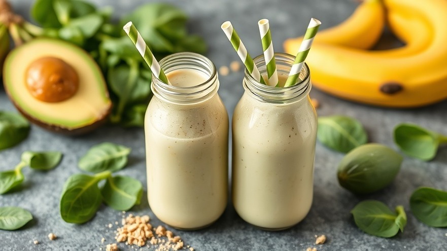 8 Effective Weight-Loss Smoothies