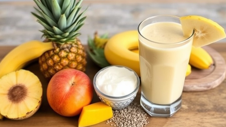 3 Super Skinny Smoothies