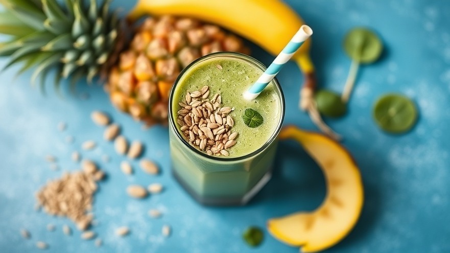 Weight Loss Program: Fairytale Smoothies Formula