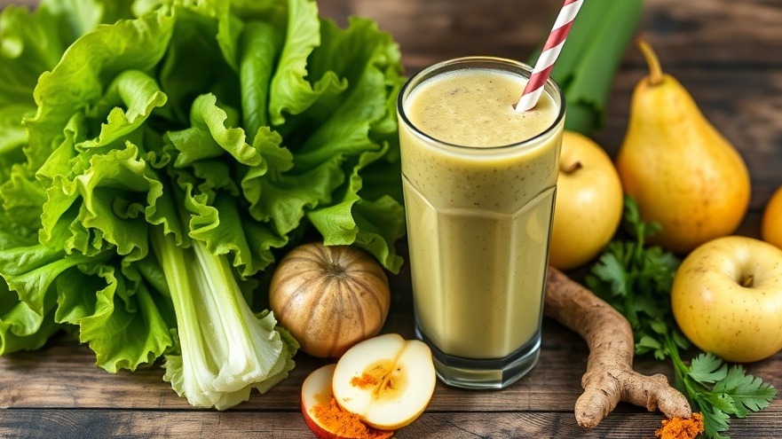 One Green Smoothie