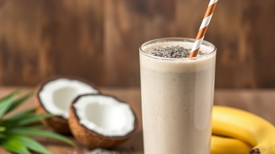 25 Quick 3-Ingredients Smoothies for Weight Loss