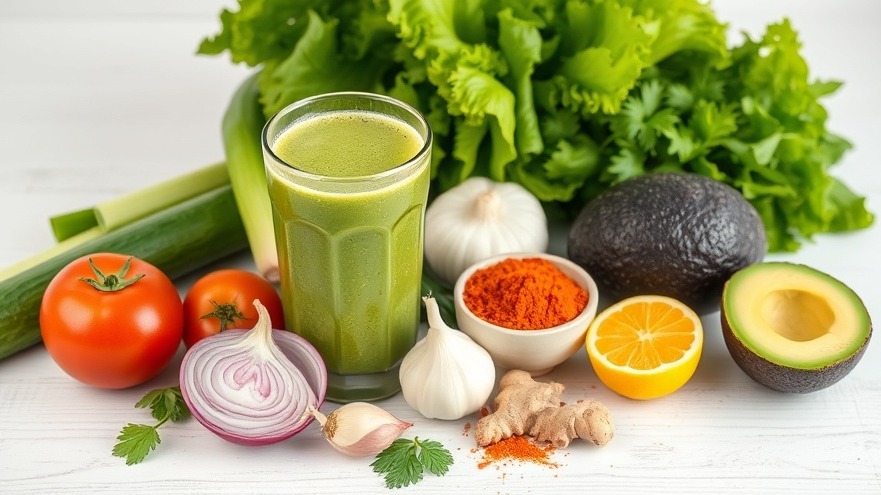 Turbo Nutrient Booster