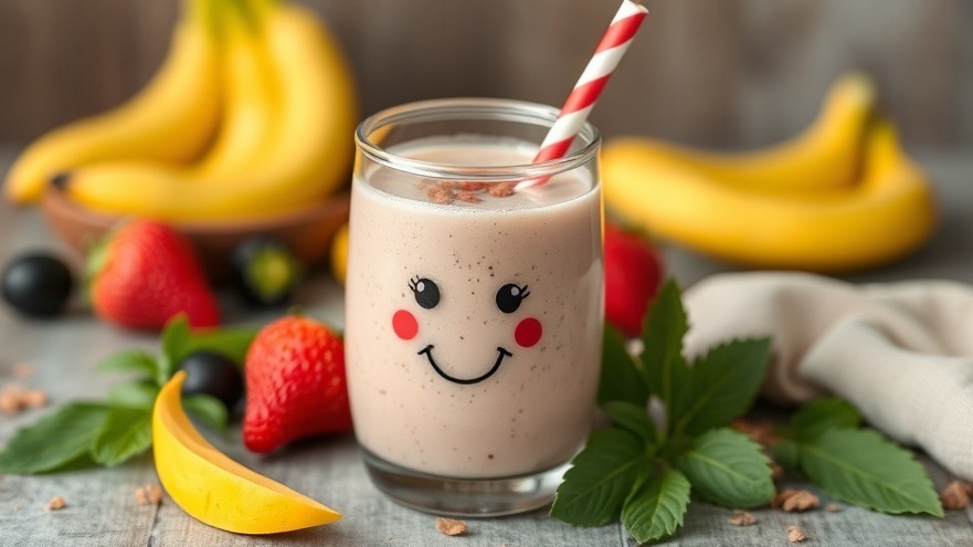 3 Healthy & Delicious Happy-Hormone Smoothies