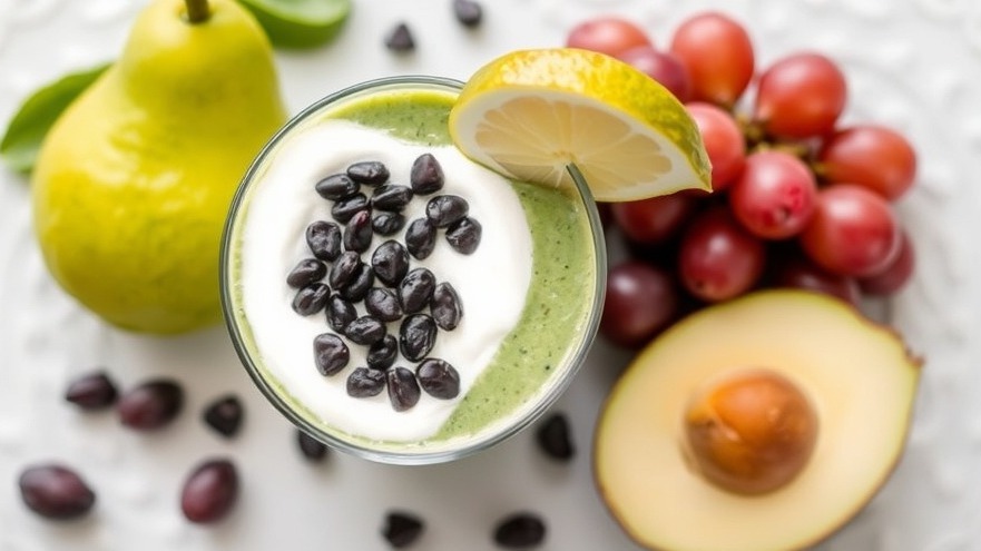 3 Super Skinny Smoothies