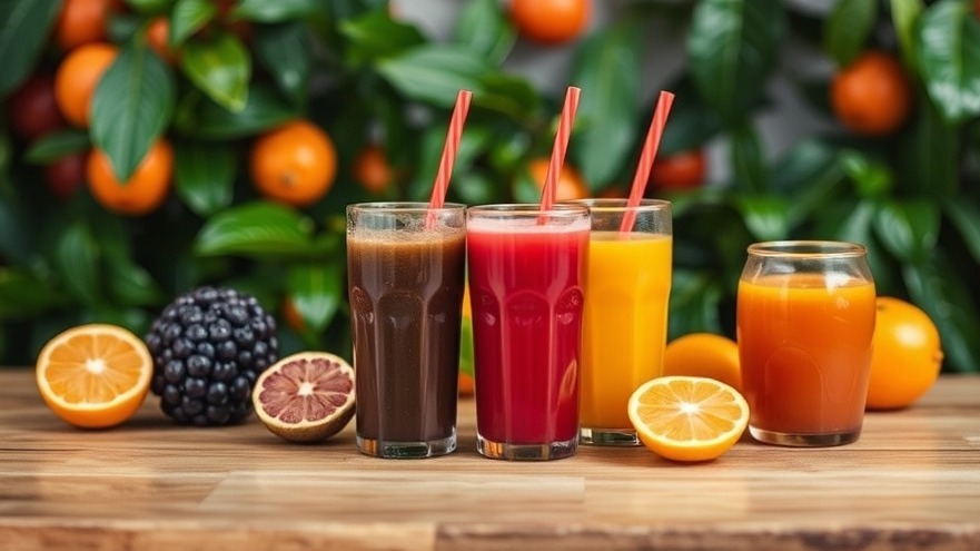 Juice Lovers