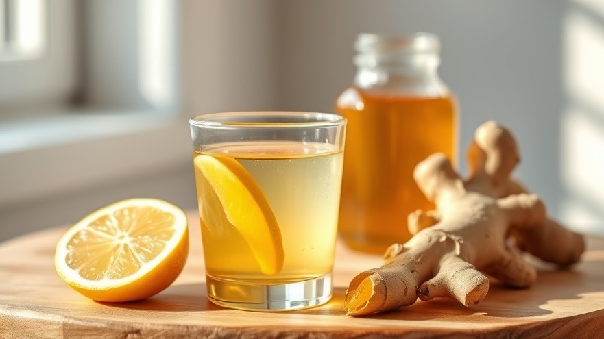 Simple & Effective Detox Drink