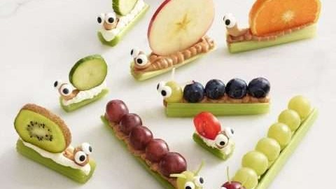 Top 3 Easy After-School Snacks