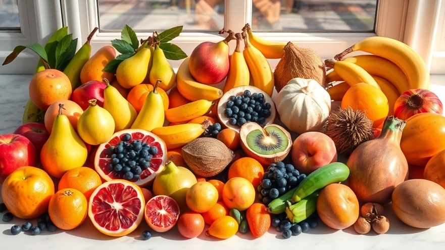 13 Weight Loss Fruits That Can Help You Shed Inches