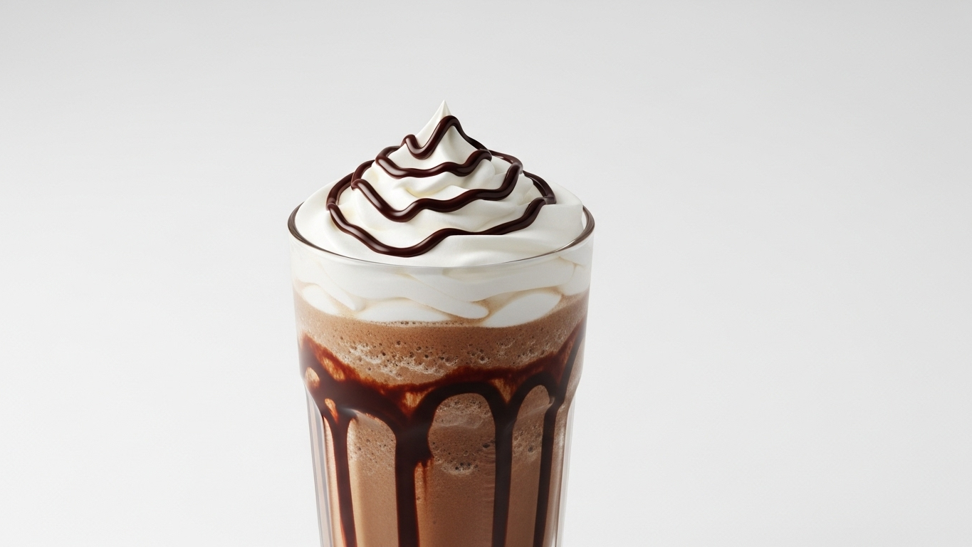 Copycat Starbucks Mocha Frappuccino