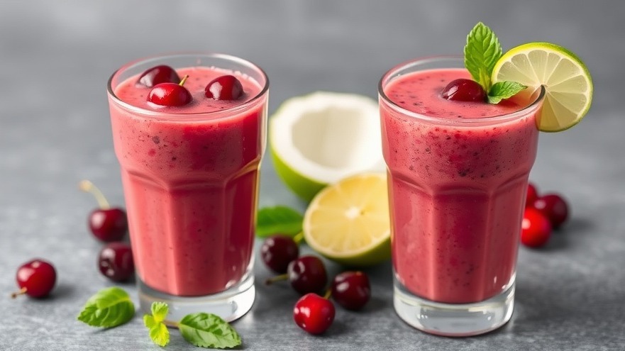 Take Control of Your Smoothies