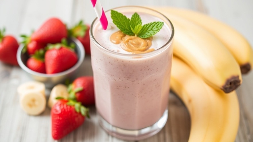 3 Super Skinny Smoothies