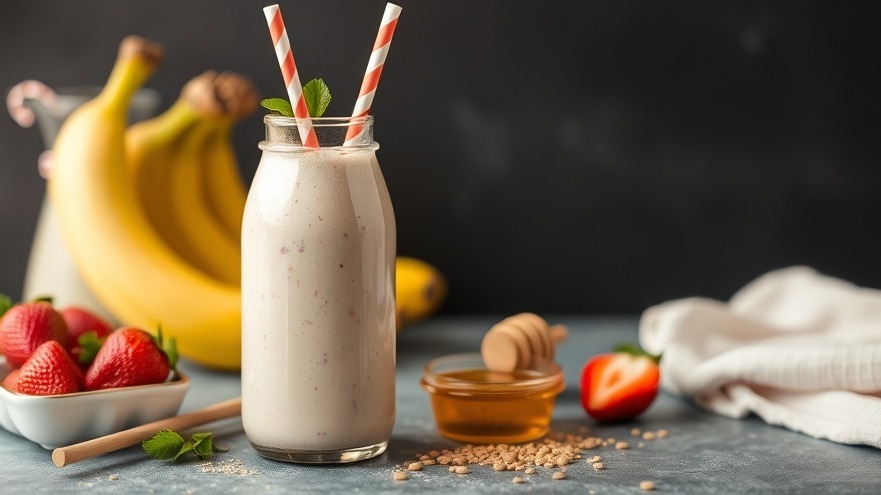 6 Tips to Scotch Sugar from Your Smoothies