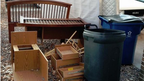 Junk removal Myrtle Beach SC