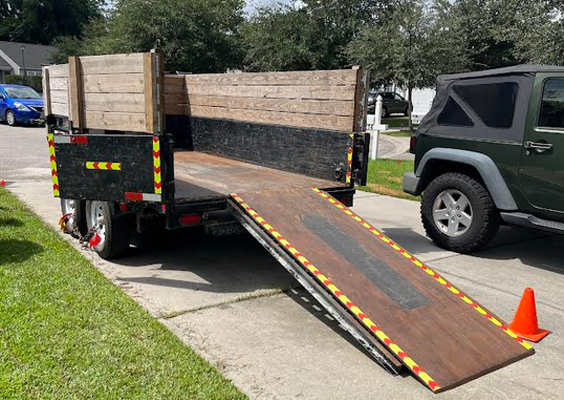 Dumpster rental North Myrtle Beach SC