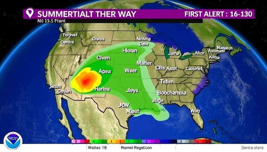 FIRST ALERT: Preview of summer on the way